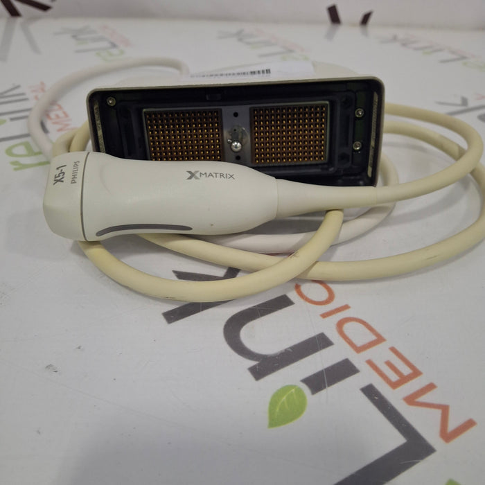 Philips X5-1 Cardiac xMATRIX Sector Array Transducer