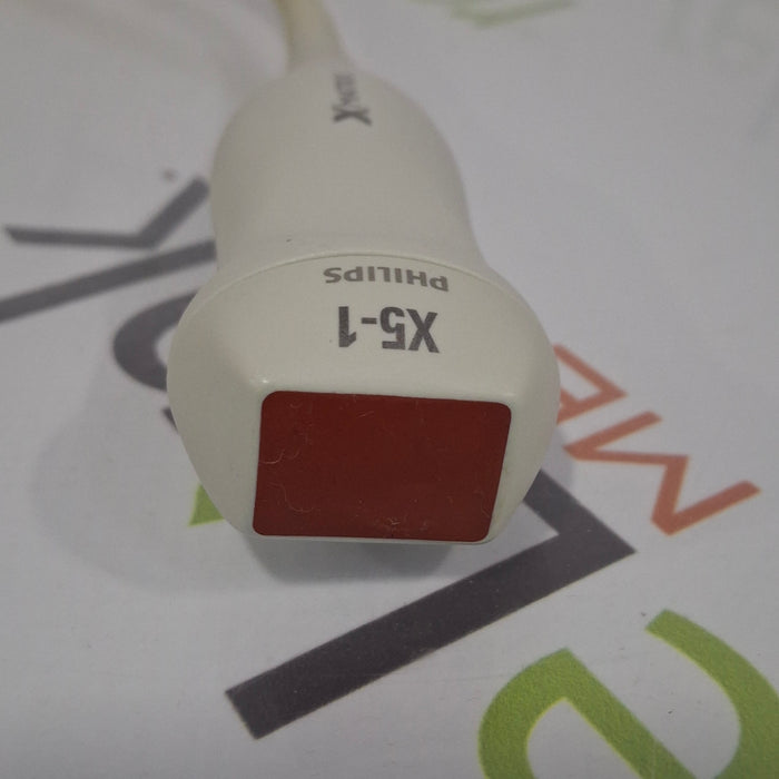 Philips X5-1 Cardiac xMATRIX Sector Array Transducer