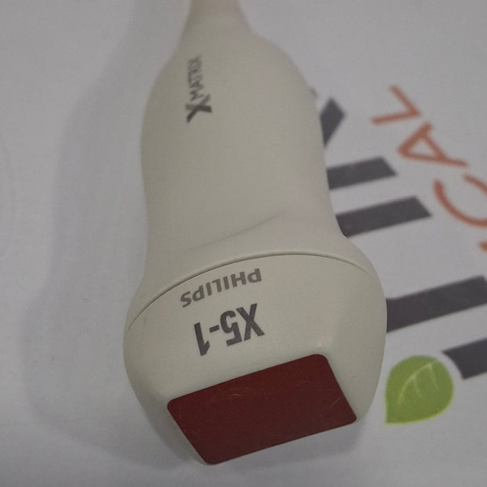 Philips X5-1 Cardiac xMATRIX Sector Array Transducer