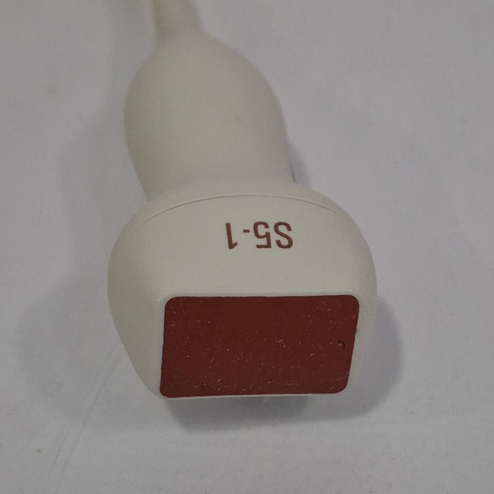 Philips S5-1 IE33/IU22 Sector Array Transducer