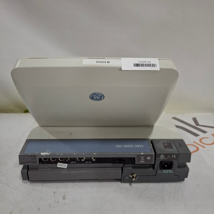 GE Healthcare MAC 5500 HD ECG without CAM Module