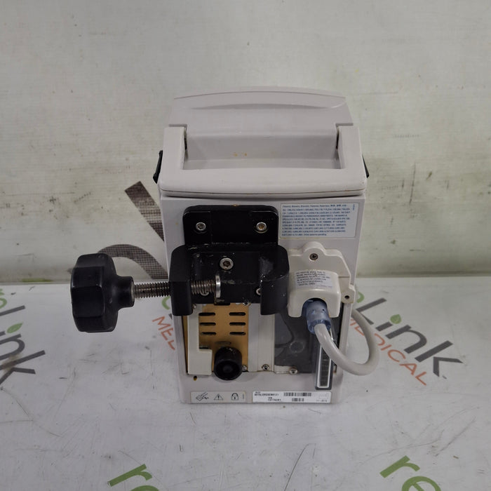 CareFusion Alaris 8015 Large Screen POC Infusion Pump