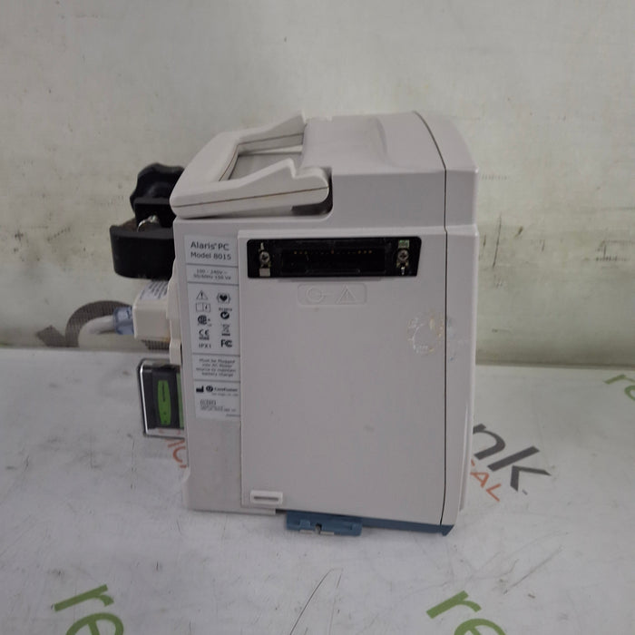 CareFusion Alaris 8015 Large Screen POC Infusion Pump