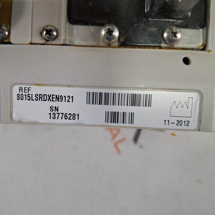 CareFusion Alaris 8015 Large Screen POC Infusion Pump