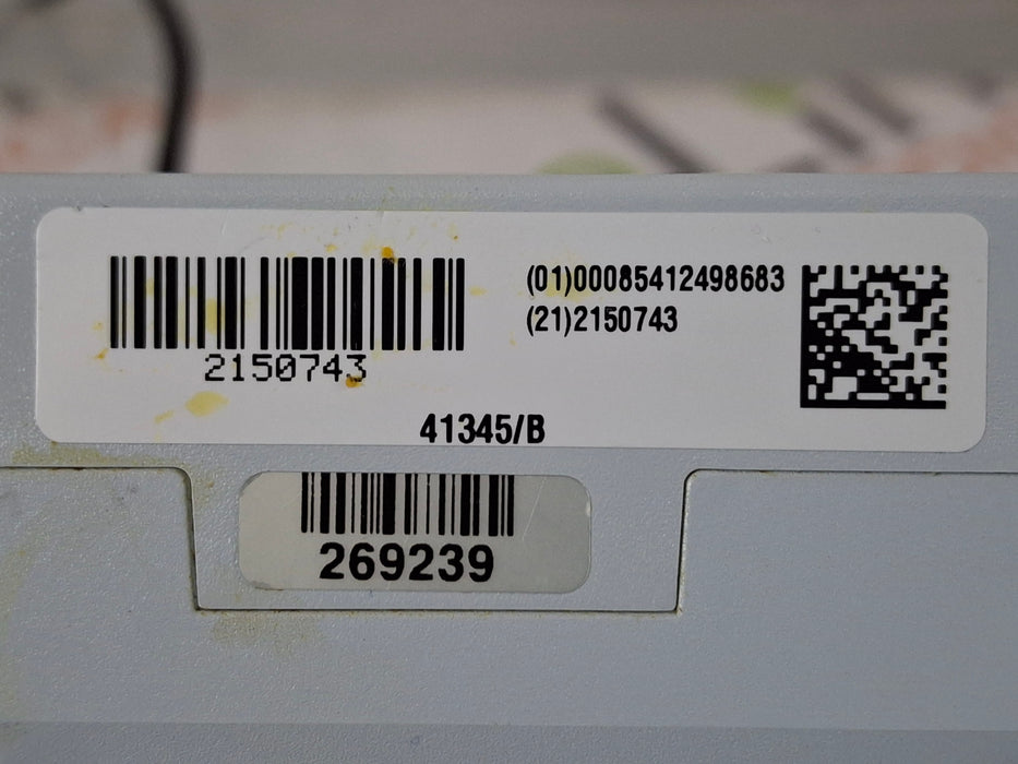 Baxter Sigma Spectrum w/ A/B/G/N Battery Infusion Pump