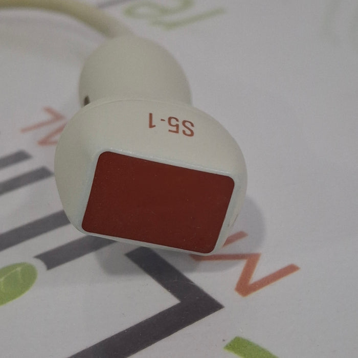 Philips S5-1 IE33/IU22 Sector Array Transducer
