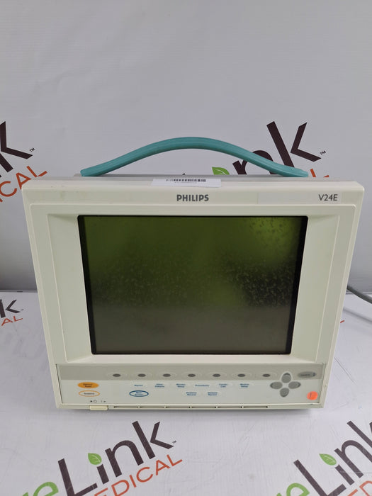 Philips V24E Patient Monitor