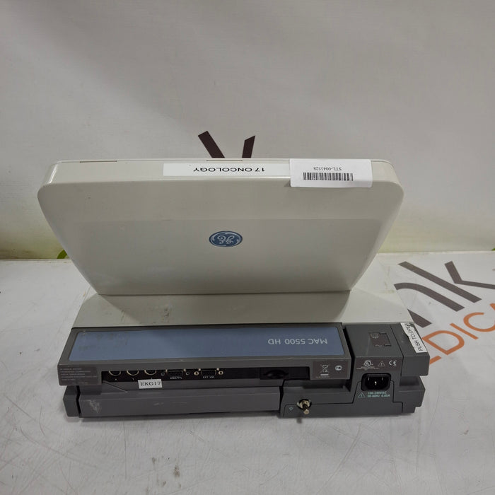 GE Healthcare MAC 5500 HD ECG without CAM Module