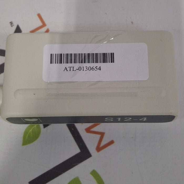 Philips S12-4 Sector Array Transducer