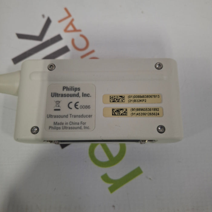 Philips S12-4 Sector Array Transducer