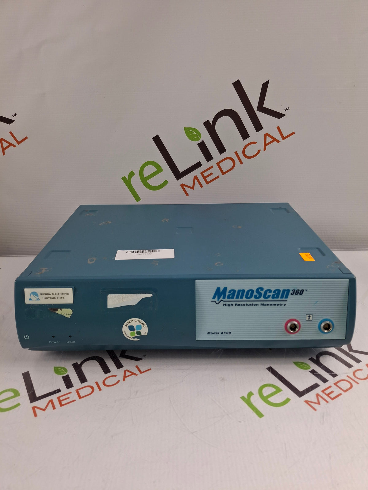 Sierra Scientific Manoscan 360 ESO High Resolution Manometry
