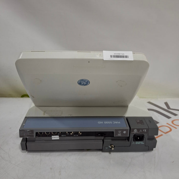 GE Healthcare MAC 5500 HD ECG without CAM Module