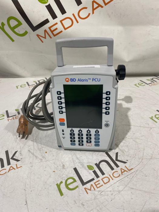 Becton Dickinson 8015 Large Screen POC Infusion Pump