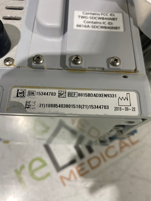 Becton Dickinson 8015 Large Screen POC Infusion Pump