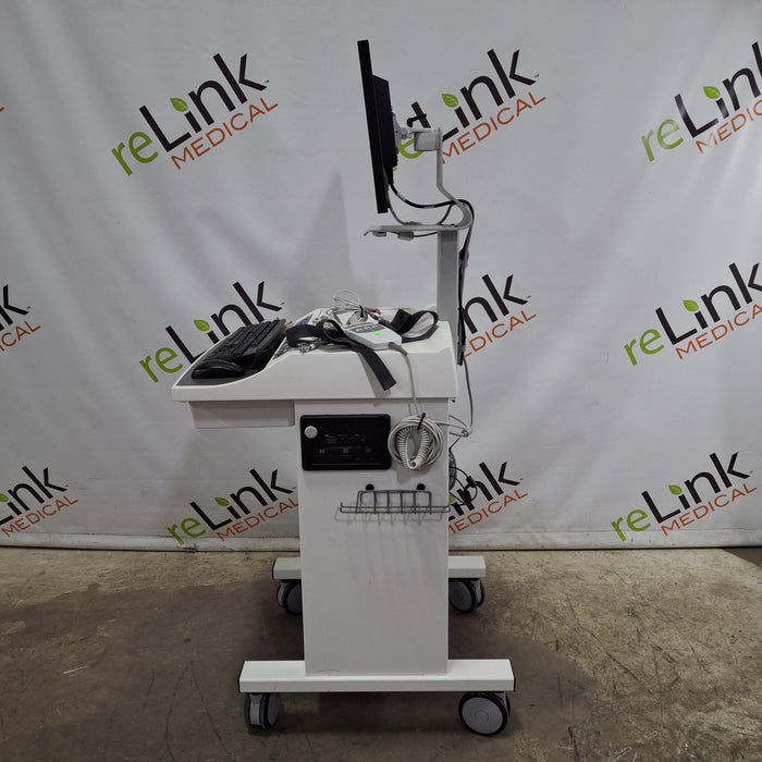 GE Healthcare Case Stress Test Console