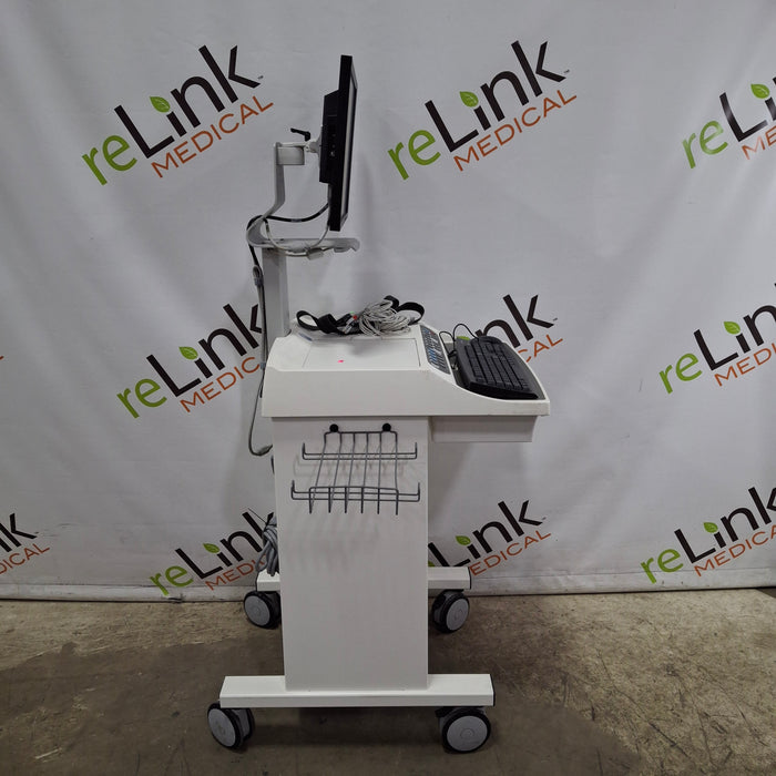 GE Healthcare Case Stress Test Console