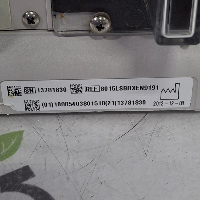 CareFusion Alaris 8015 Large Screen POC Infusion Pump