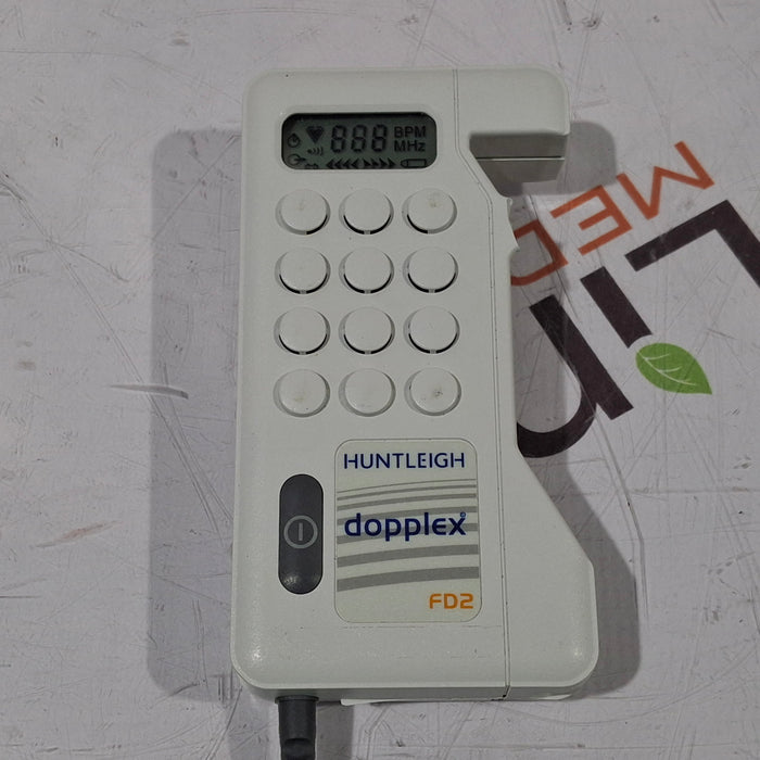 Huntleigh Dopplex FD2/SD2 Vascular / Obstetric Doppler
