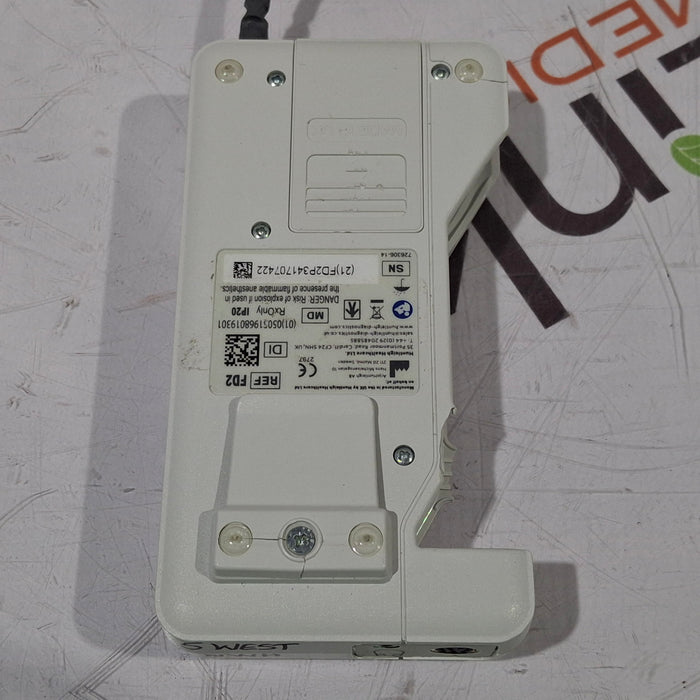 Huntleigh Huntleigh Dopplex FD2/SD2 Vascular / Obstetric Doppler Surgical Equipment reLink Online