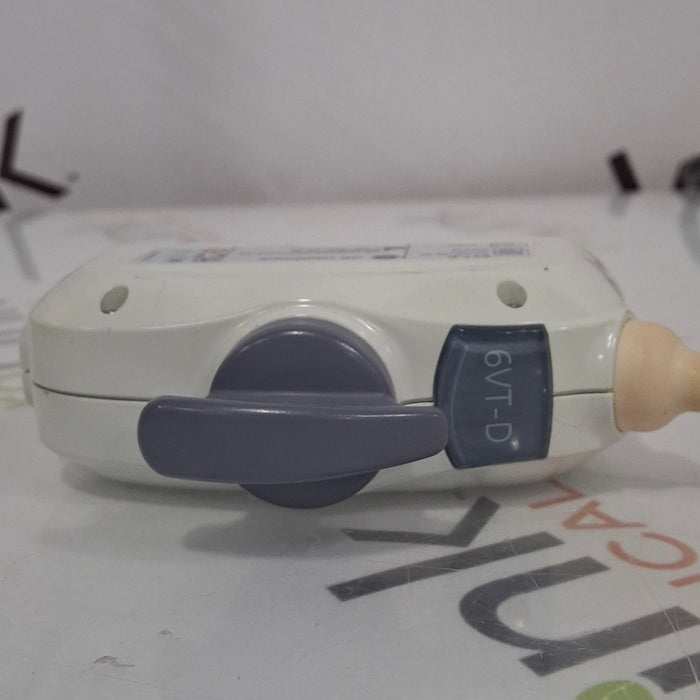 GE Healthcare 6VT-D Cardiac Transesophageal TEE Probe Transducer