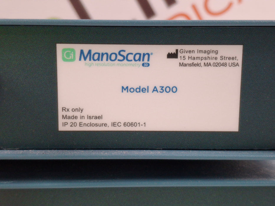 Sierra Scientific Manoscan 360 ESO High Resolution Manometry