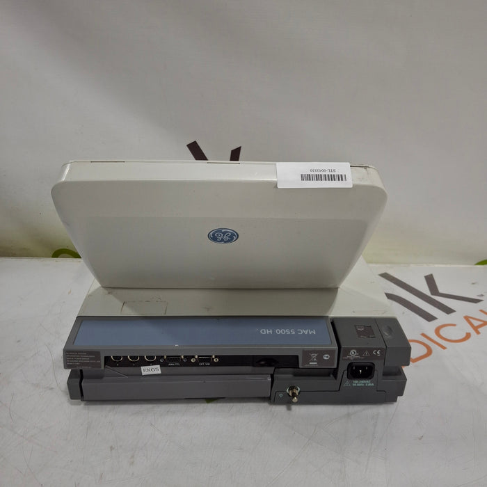 GE Healthcare MAC 5500 HD ECG without CAM Module