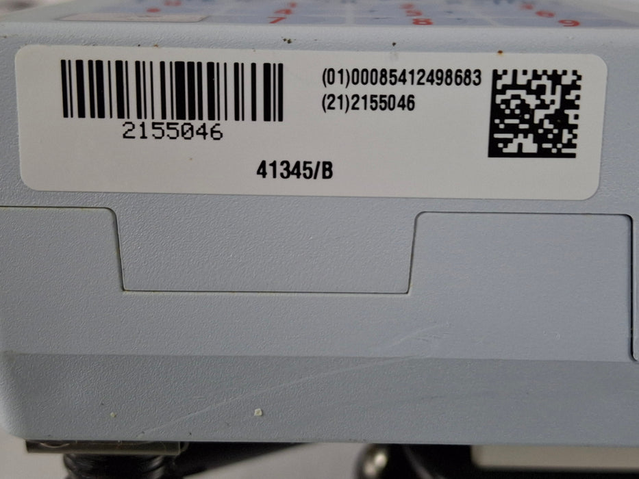 Baxter Sigma Spectrum w/ A/B/G/N Battery Infusion Pump