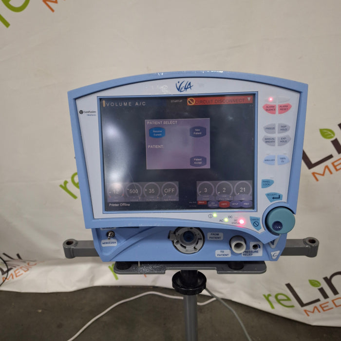 CareFusion Vela Ventilator