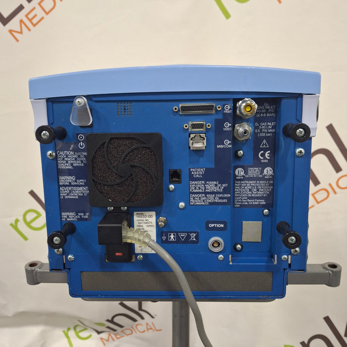 CareFusion Vela Ventilator