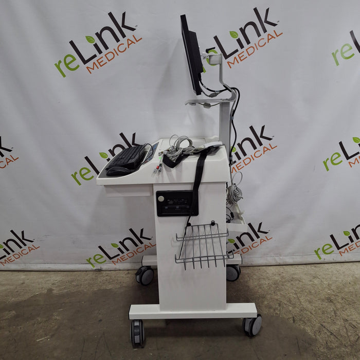 GE Healthcare Case Stress Test Console