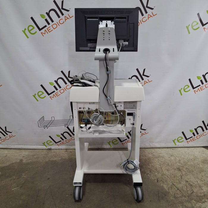 GE Healthcare Case Stress Test Console