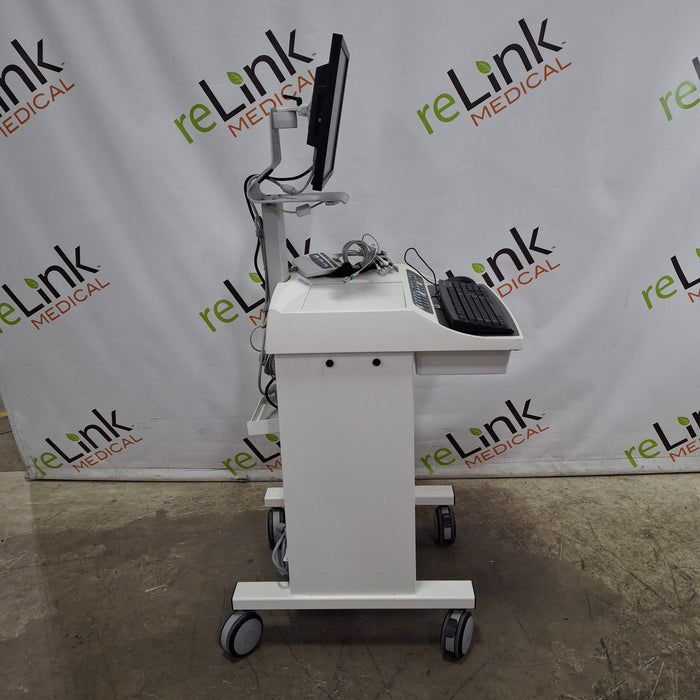 GE Healthcare Case Stress Test Console