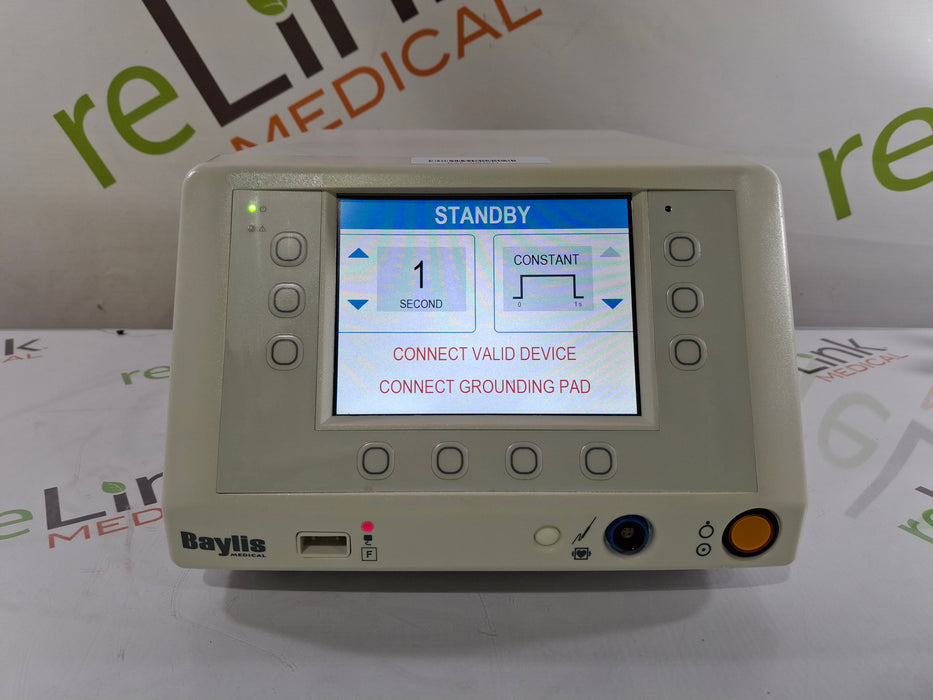 Baylis RFP-100A Radiofrequency Generator