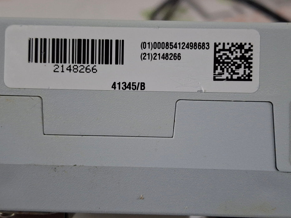 Baxter Sigma Spectrum w/ A/B/G/N Battery Infusion Pump