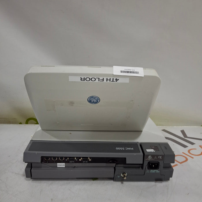 GE Healthcare MAC 5500 HD ECG without CAM Module