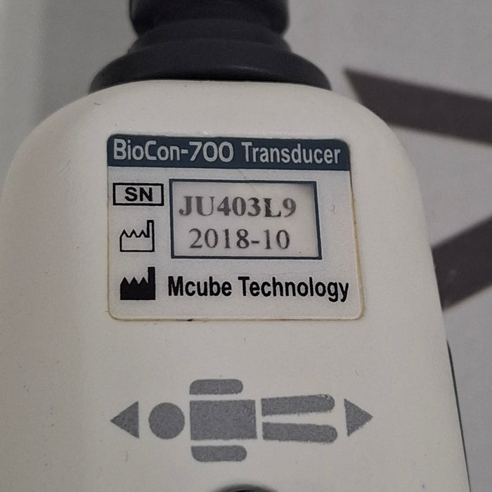 Medline CubeScan BioCon 700 Bladder Scanner