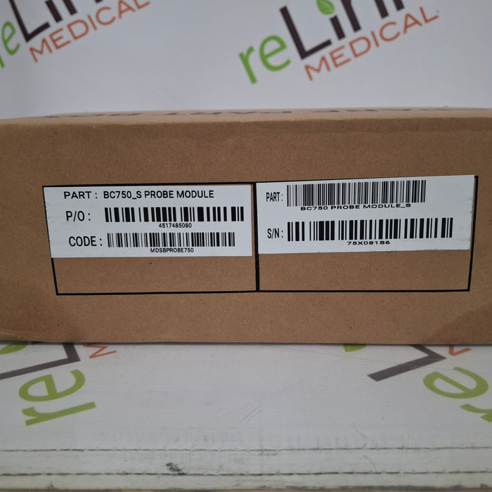 Medline CubeScan BioCon 700 Bladder Scanner