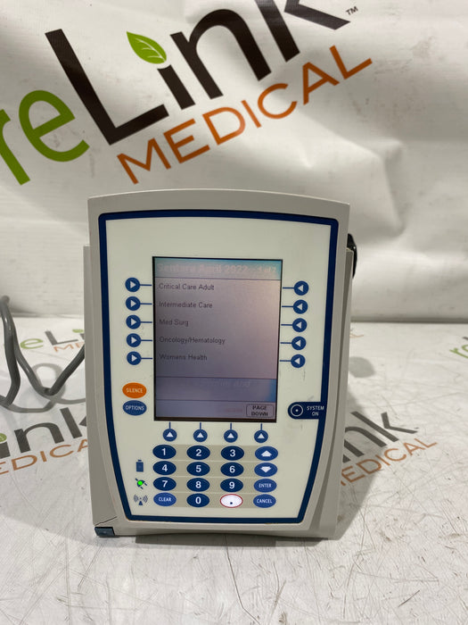 CareFusion Alaris 8015 Large Screen POC Infusion Pump