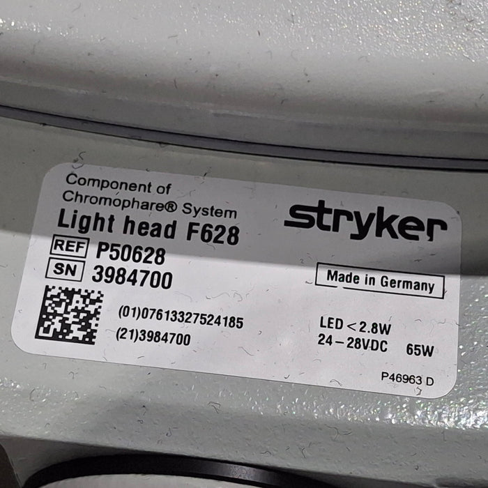 Berchtold Chromophare F628 Surgical Light