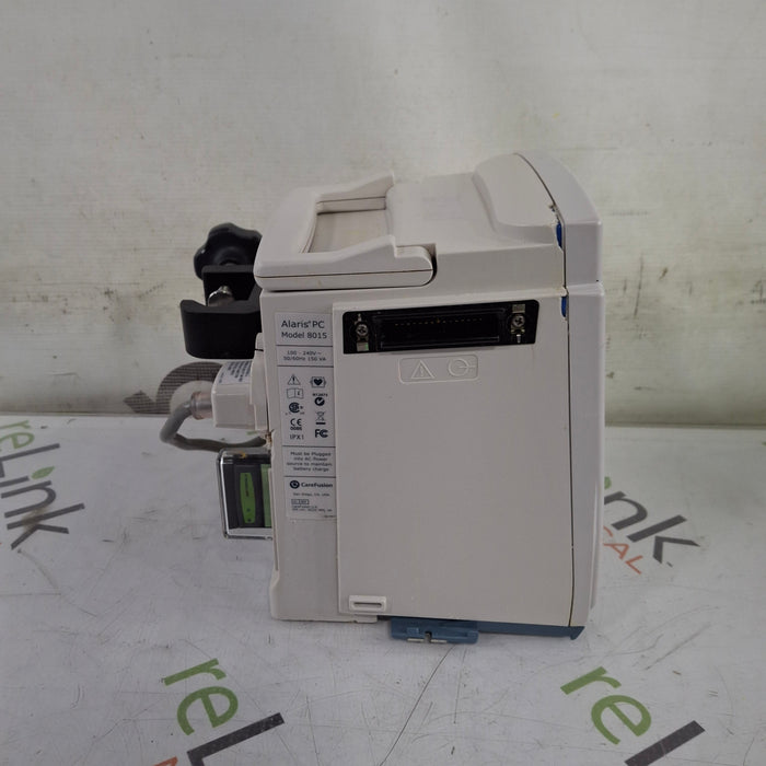 CareFusion Alaris 8015 Large Screen POC Infusion Pump