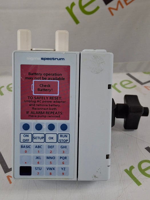 CareFusion Alaris 8100 LVP Infusion Pump Module