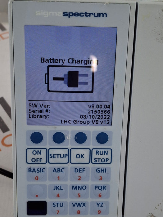 CareFusion Alaris 8100 LVP Infusion Pump Module