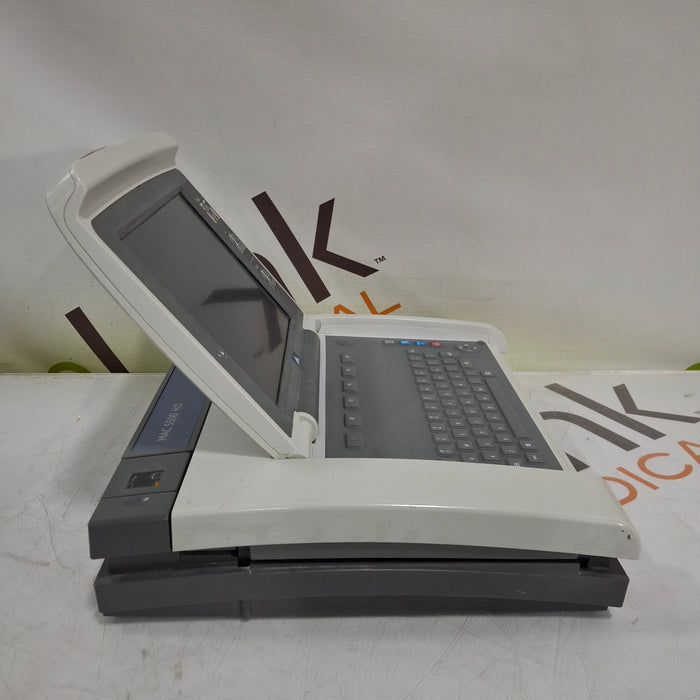 GE Healthcare MAC 5500 HD ECG without CAM Module