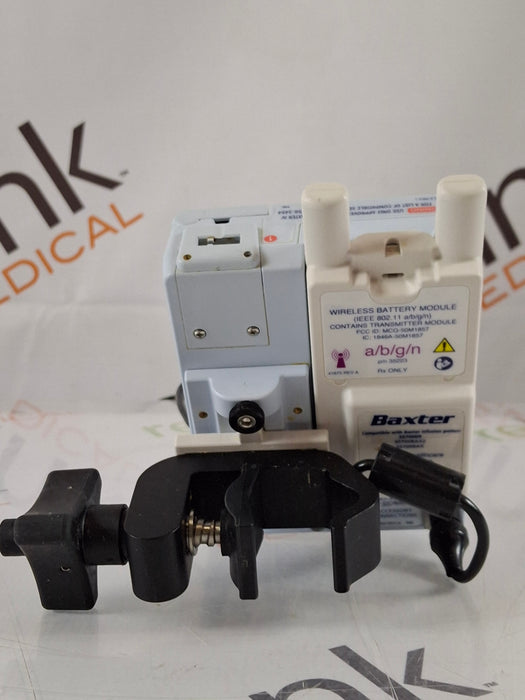 Baxter Sigma Spectrum w/ A/B/G/N Battery Infusion Pump