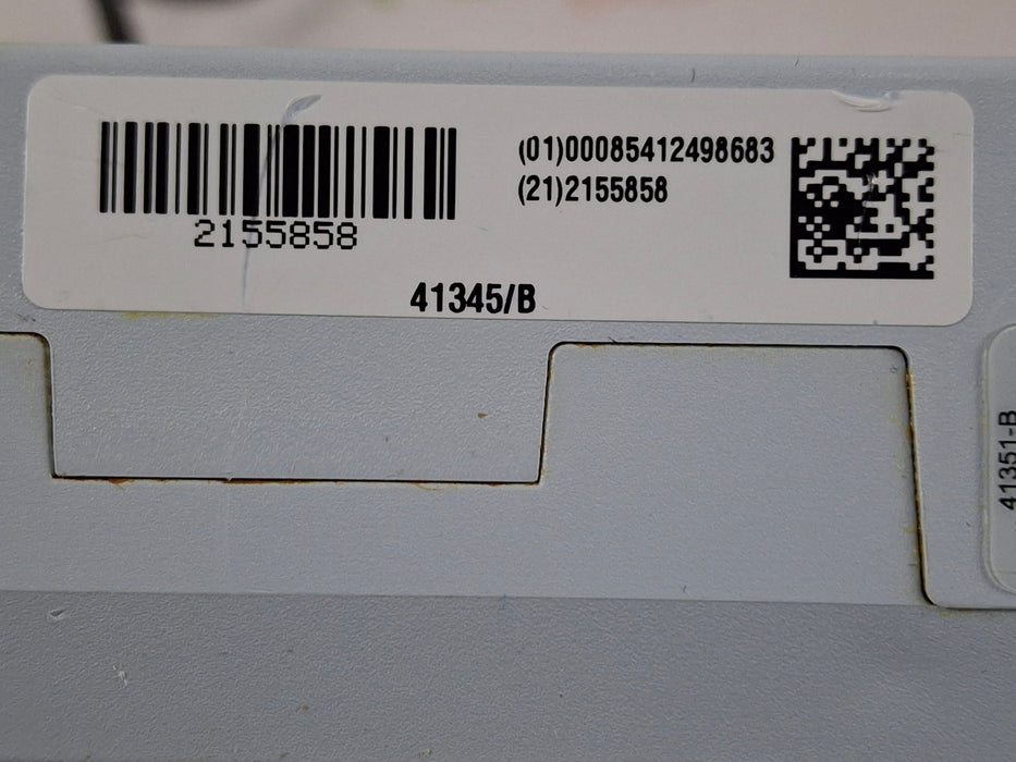 Baxter Sigma Spectrum w/ A/B/G/N Battery Infusion Pump