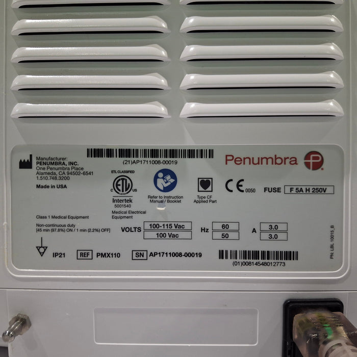 Penumbra PMX110 Max Pump Aspirator