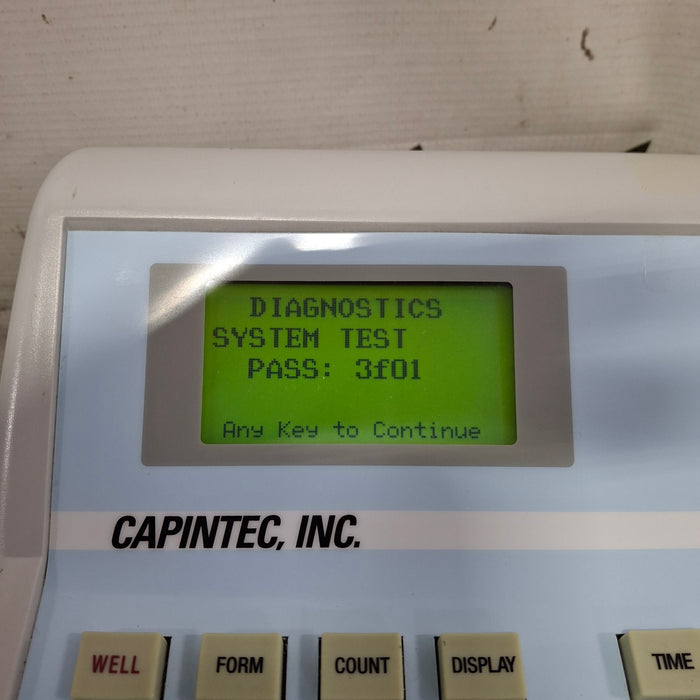 Capintec CRC-25R/W Dose Calibrator