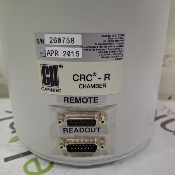 Capintec CRC-25R/W Dose Calibrator