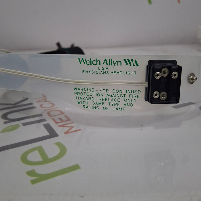 Welch Allyn Exam Headlight