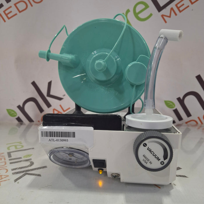 Precision Medical Easy Go Vac PM65 Aspirator